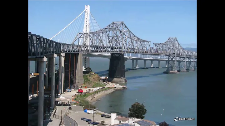 San Francisco Oakland Bay Bridge Demolition September 2013 to May 2016 - DayDayNews