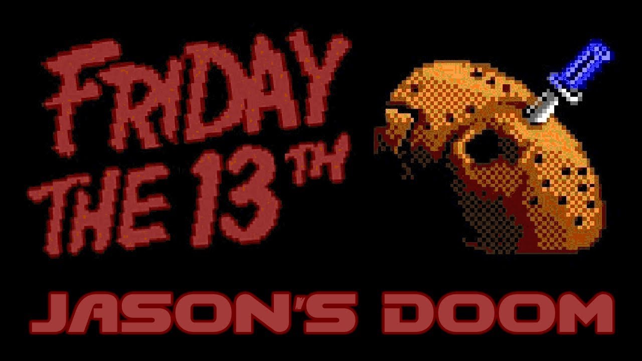 Friday the 13th: Jason's Doom [Mod para Doom II]