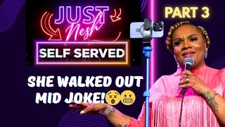 Woman Walks Out On Her Date Mid Joke! That Escalated Quickly 