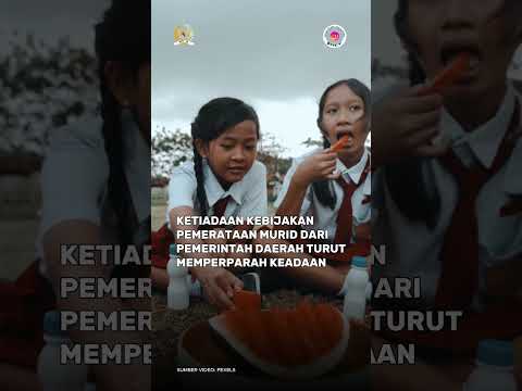 FENOMENA SD SEPI PEMINAT, KOMISI X DPR RI SOROTI DEMOGRAFI DAN PEMERATAAN MURID
