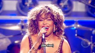 Tina Turner - Proud Mary | LIVE FULL HD (with lyrics) 2009