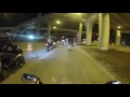 Bike meet Downtown Dallas / GoPro Hero 5 Black