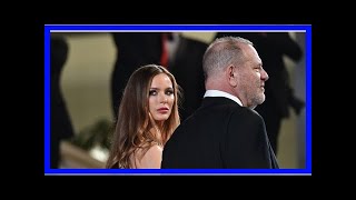 Harvey Weinstein's wife Georgina Chapman gets custody of the children, $15-20 m in divorce settleme Profile
