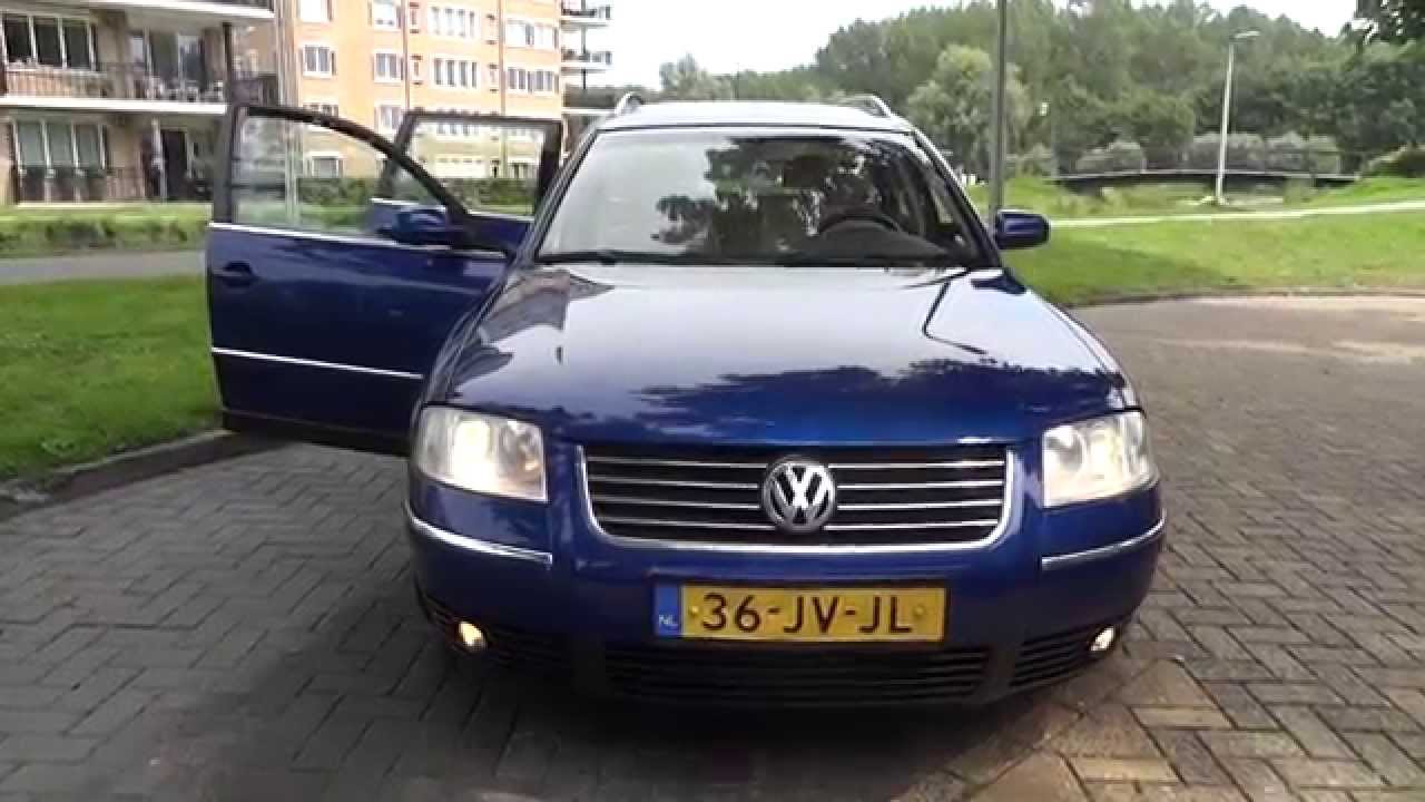 Volkswagen passat v5