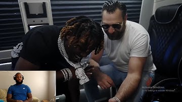 HE FLEXING HARD!!! Jackboy - Chess Not Checkers (Official Video) REACTION