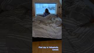 Romantic Trip To Yellowknife Nw Canada In February yellowknife romantic auroraborealis
