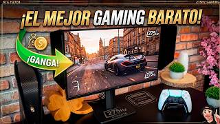 KTC H27E8: Monitor 27" QHD 240Hz a 275Hz Overclock | ¿Vale la Pena?