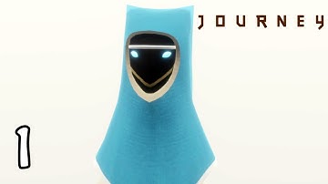 Journey (PC) 100% Walkthrough [60HD] - Chapter Select & Broken Bridge