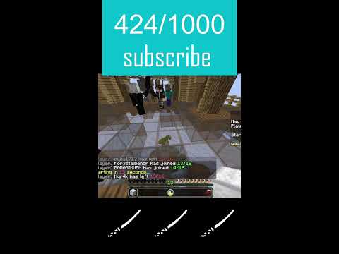 Playing Minecraft OG