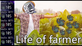 How to CHEA- I mean AFK farm in Black Souls 2