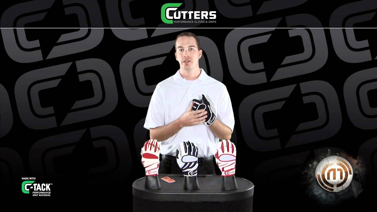 Cutters 018X Fielder's Under Glove