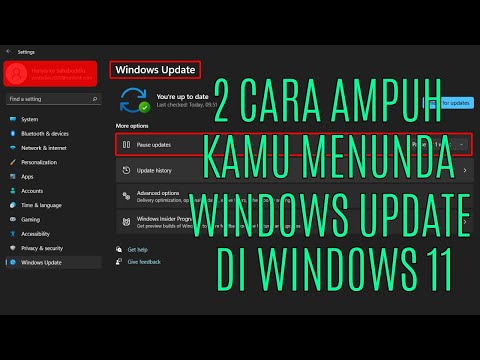 2 Cara Ampuh