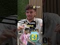 Does Argentina NEED Messi To Win The 2026 World Cup Shorts Football 