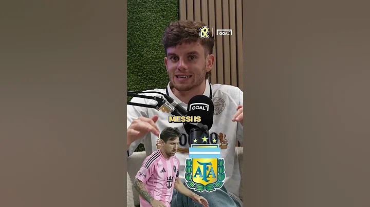 Does Argentina NEED Messi To Win The 2026 World Cup? 🤔 #shorts #football