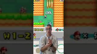 CE MOD MARIO BROS EST ABANDONNÉ #MARIO # #FANGAME #LOSTMEDIA #NINTENDO