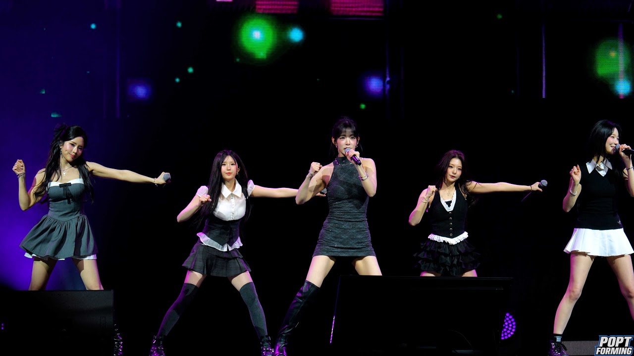 프로미스_9 fromis_9 'Supersonic' THE SHINE BIG2 IN MACAO 260117