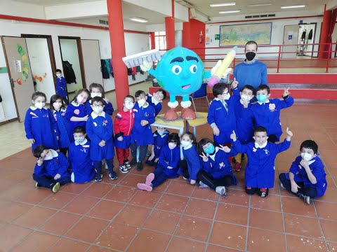 LABORATORIO DI CARNEVALE A SCUOLA