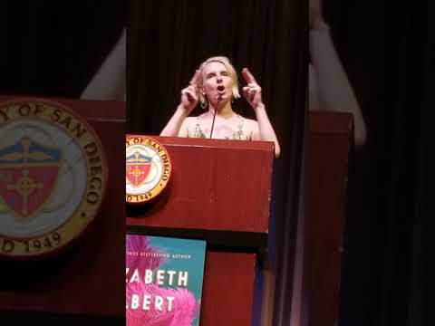 Elizabeth Gilbert Talks About Her New Book, "City of Girls"