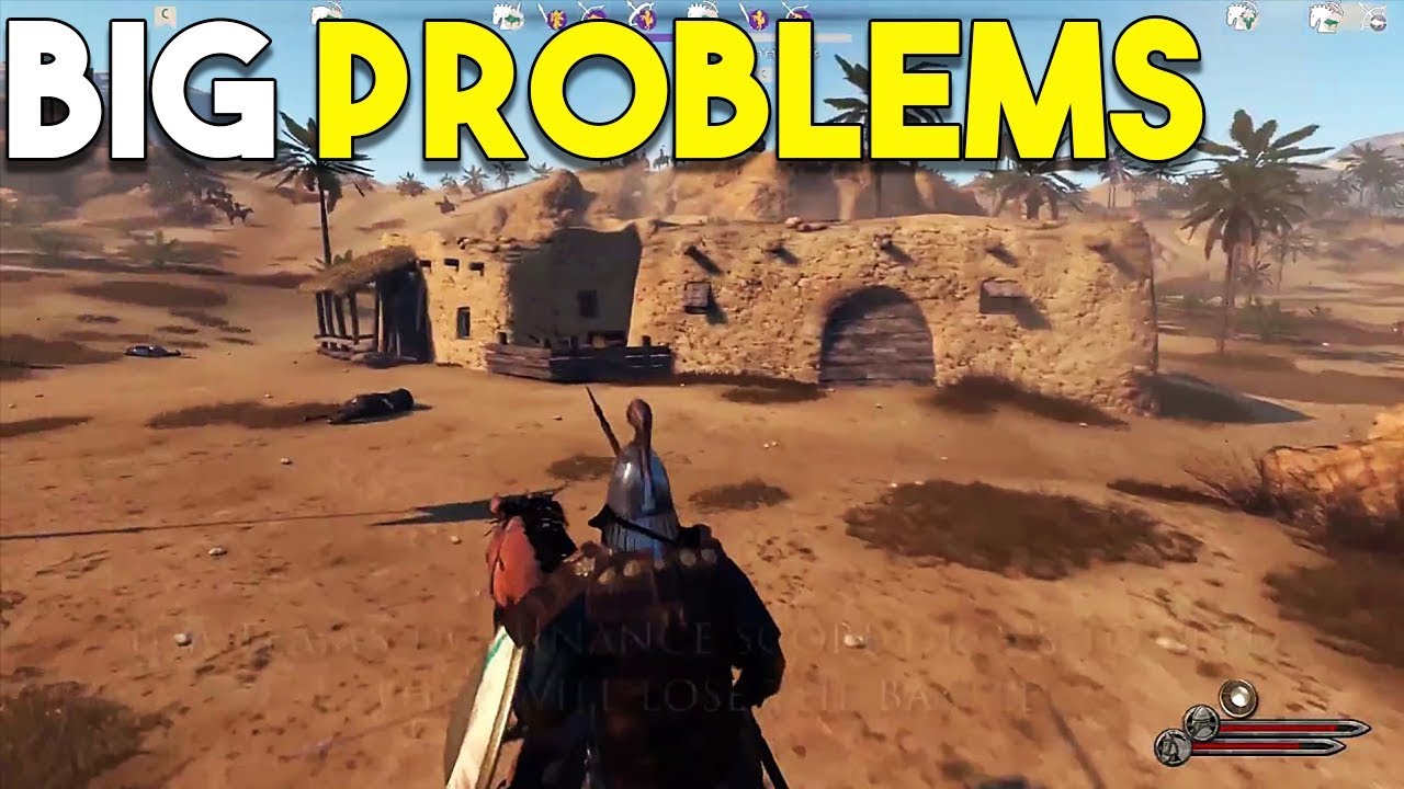 A Fans Criticism Of Bannerlord Youtube