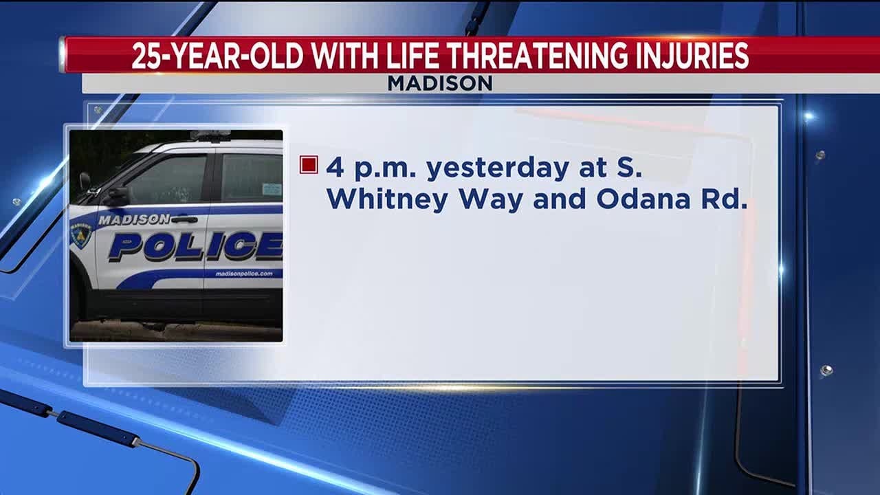 MPD: Woman taken to the hospital with life-threatening injuries after ...