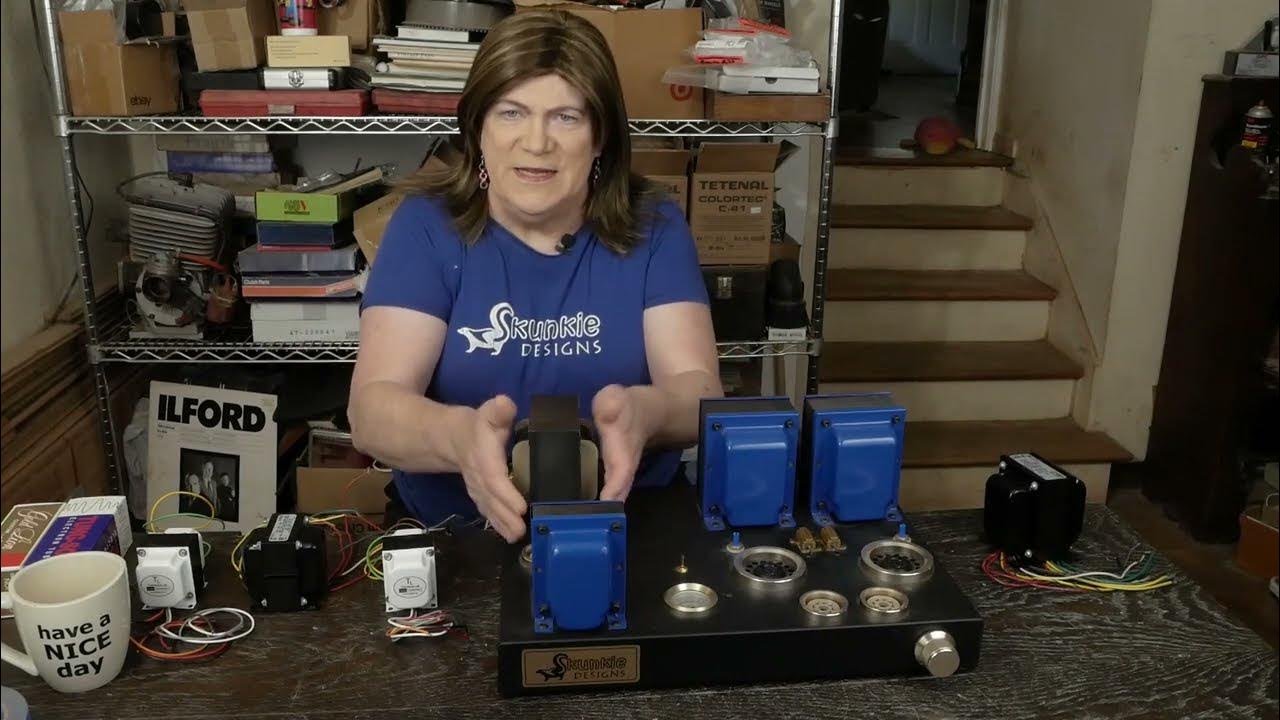 Monday Monologue Finding Quality Tube Audio Transformers YouTube