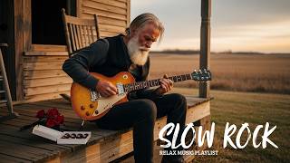 Best Slow Rock Ballads & Classic Rock Collection | Love Rock Songs 🎸