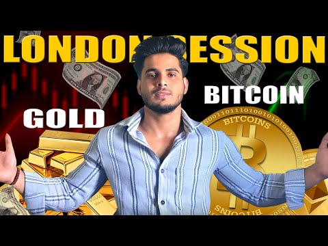 GOLD Live Trading