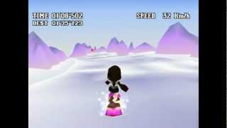 Tifa Scores 90 On Each Snowboard Course hq