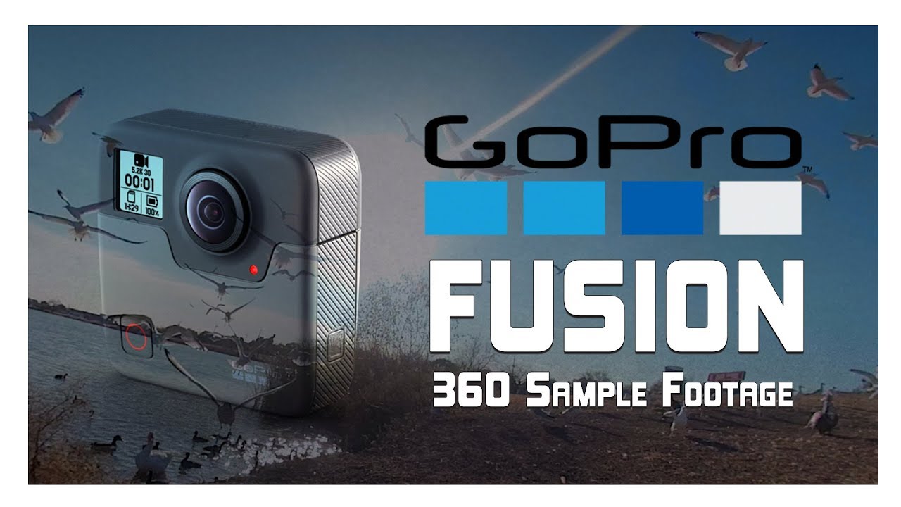Gopro Fusion sample footage edited on FCP X 10 4 - YouTube