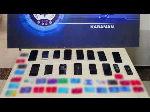 Kilis Dahil 61 İlde Siber Suç Operasyonu!