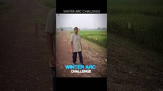 Winter Arc Challenge A New Journey Begins fitness shorts winter arc challenge fatloss