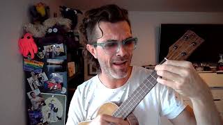 Lullaby in Ragtime - 'Ukulele Cover