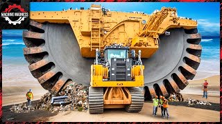 25 Most Heavy Equipment Machines Worldwide