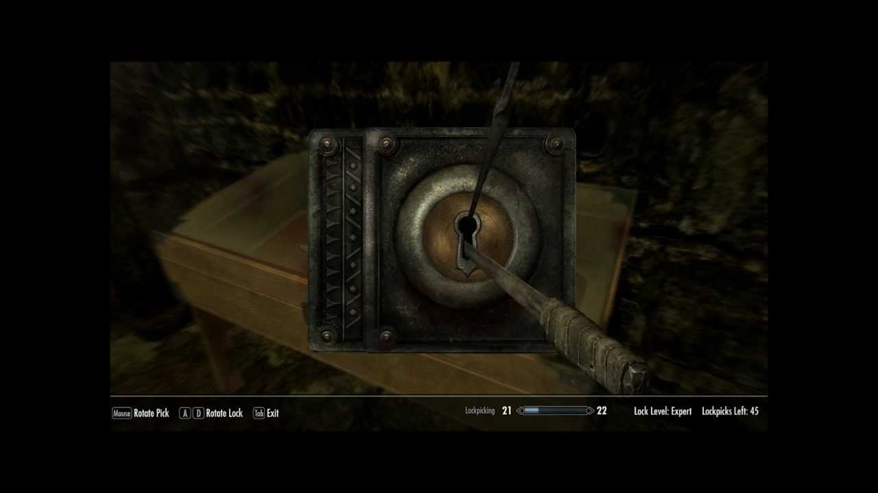 Skyrim: How to Get Chillrend Without Doing Thieves Guild Quests