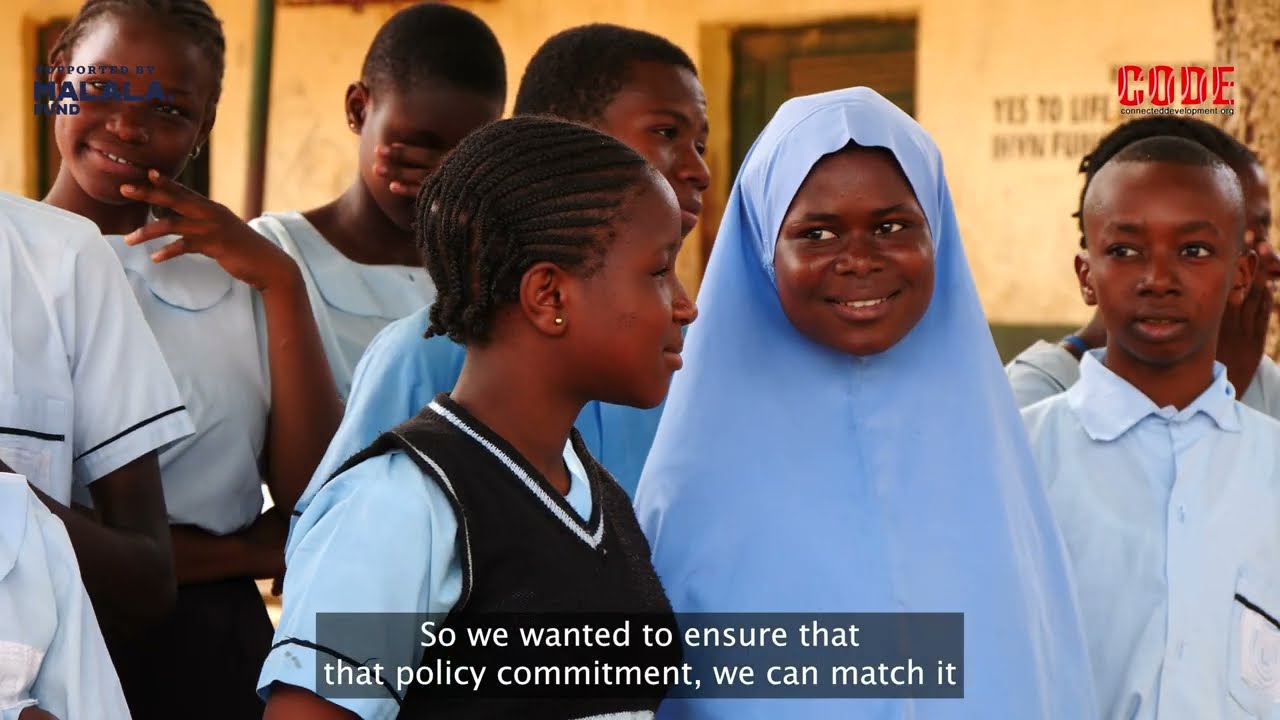 5 Years of Impact: Hamzat Lawal’s Fight for Girl-Child Education