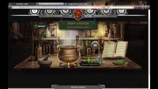 Celebrity HOW TO BREW A : " PolyJuice Potion " ON POTTERMORE. PART 2! Net Worth