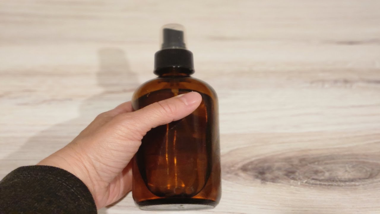 How To Make A Non Greasy Fast Absorbing Body Oil For Summer