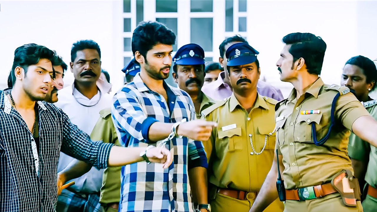 POLITICAL KHILADI - New Released South Indian Hindi Dubbed Action Movie | South Movie In Hindi Movie