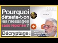 Pourquoi déteste-t-on les messages sans réponse ?