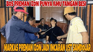 Download Lagu BOS PREMAN IZON TAK TERIMA MARKAS NYA DI OBRAK ABRIK SAMDOLAR | Ustadz nasihin terbaru , gus syafaat MP3