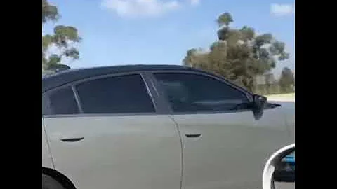 Twin Turbo Hellcat vs Stock Hellcat