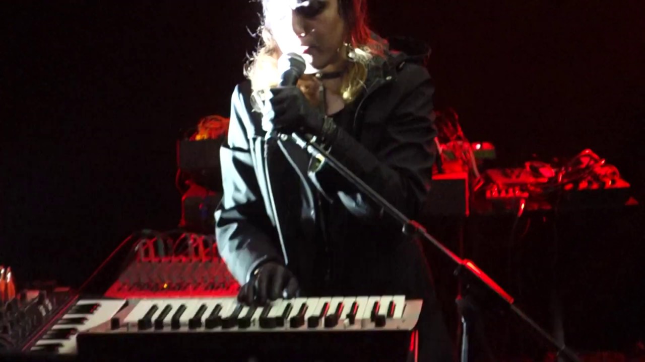 VOID VISION - The source (Live - 18/5/2019 - La Malterie - Lille - FRANCE)