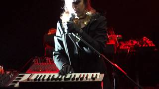 VOID VISION - The source (Live - 18/5/2019 - La Malterie - Lille - FRANCE)