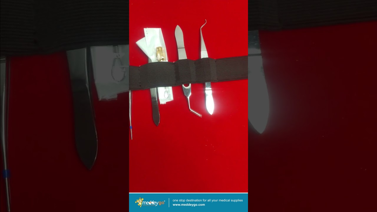 Microsurgery Glaucoma Kit | Meddeygo.com