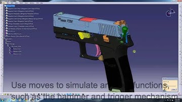 SIG Sauer - Pistol Tolerance Analysis and Reporting - 3DCS