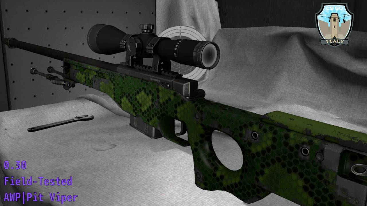 AWP  Pit Viper 