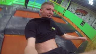 Download Lagu Jump Factory Walk Wall Performance Trampolines MP3