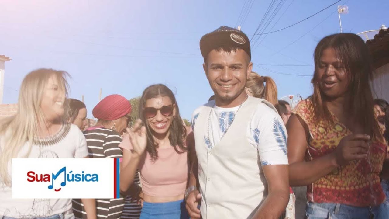 Gilvan Silva - Solta a Pisadinha "Guitarrinha" part. Personagens Carlinhos Maia 