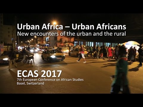 Welcome to ECAS 2017