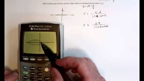 64 Conic Sections in Polar Form.mov